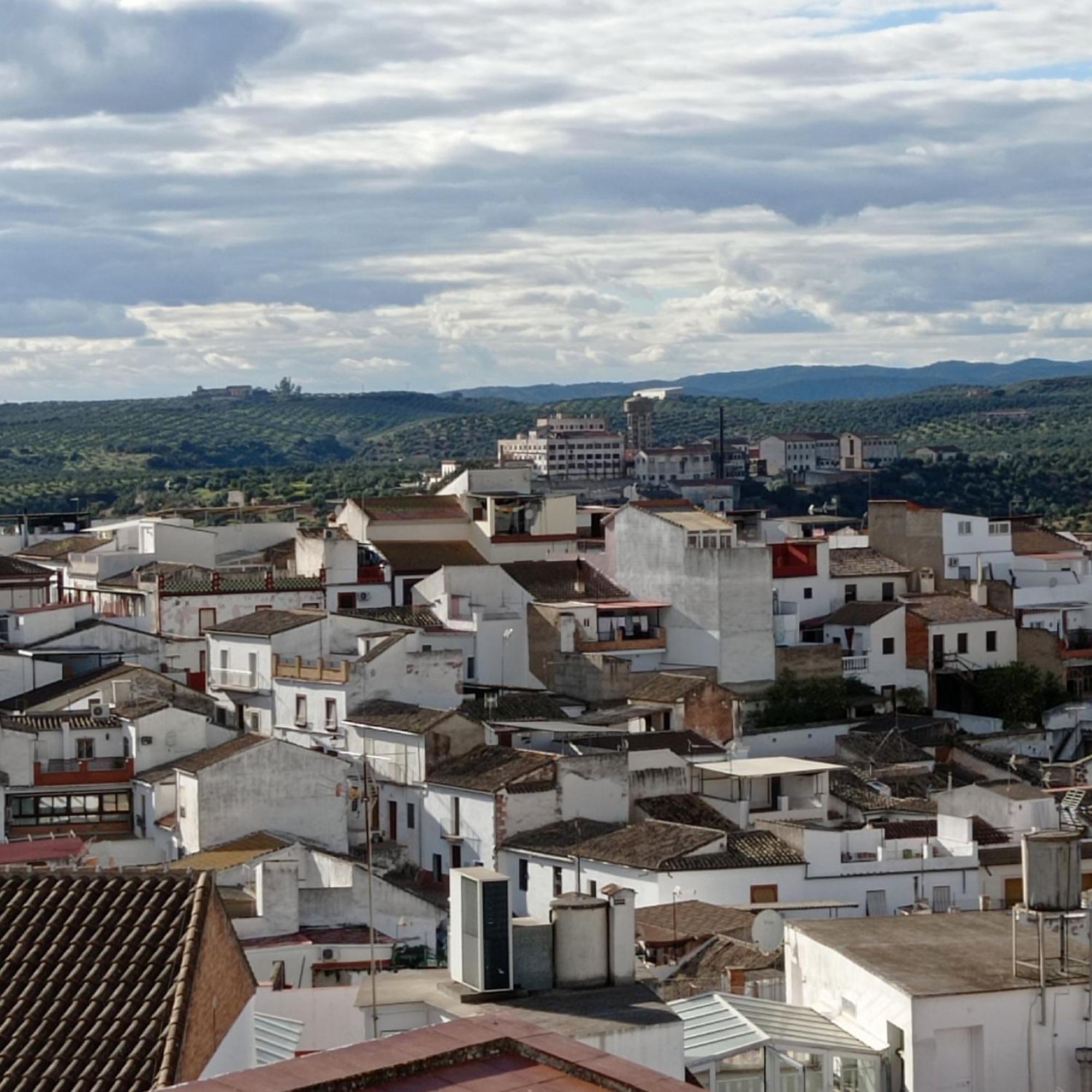 Casa Chacha Tere Montoro Exterior foto