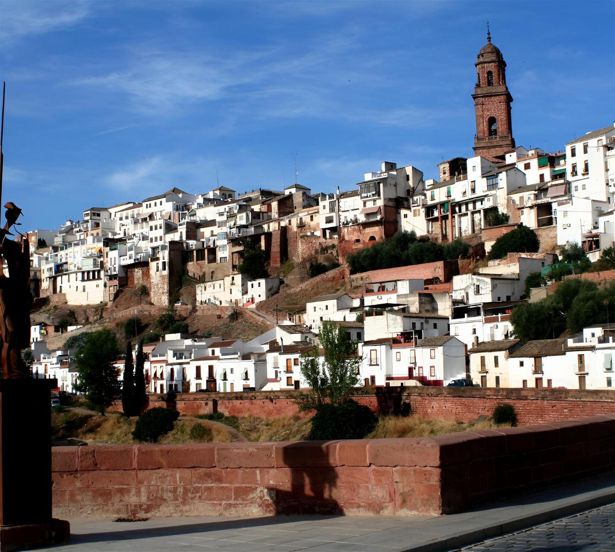 Casa Chacha Tere Montoro Exterior foto